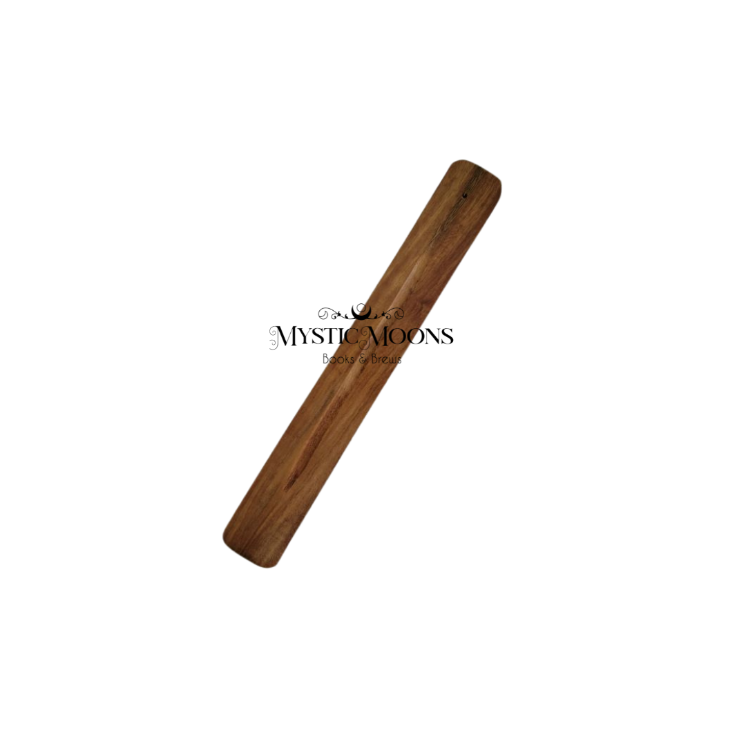 Wooden Incense Burner