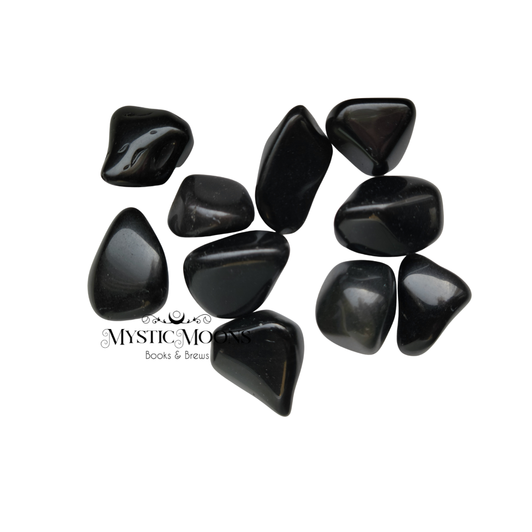 Rainbow Obsidian