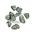 Prasiolite (Green Amethyst)