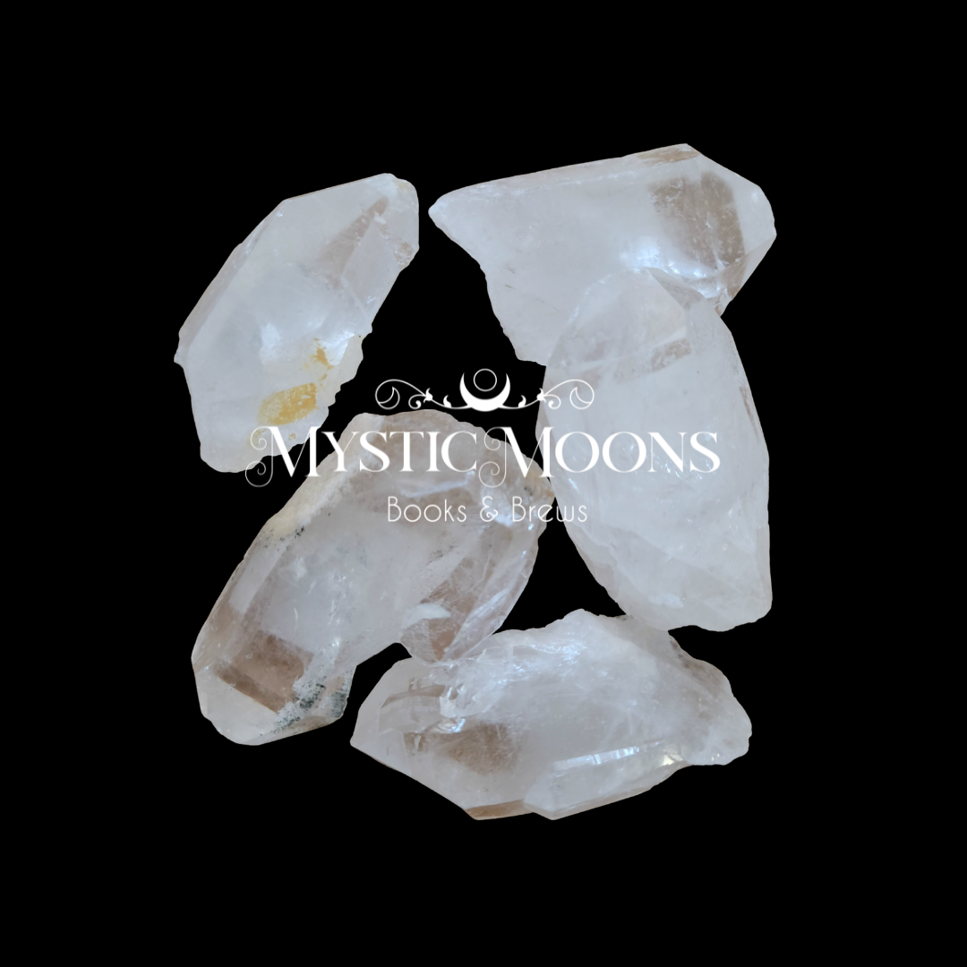 Clear Quartz Point
