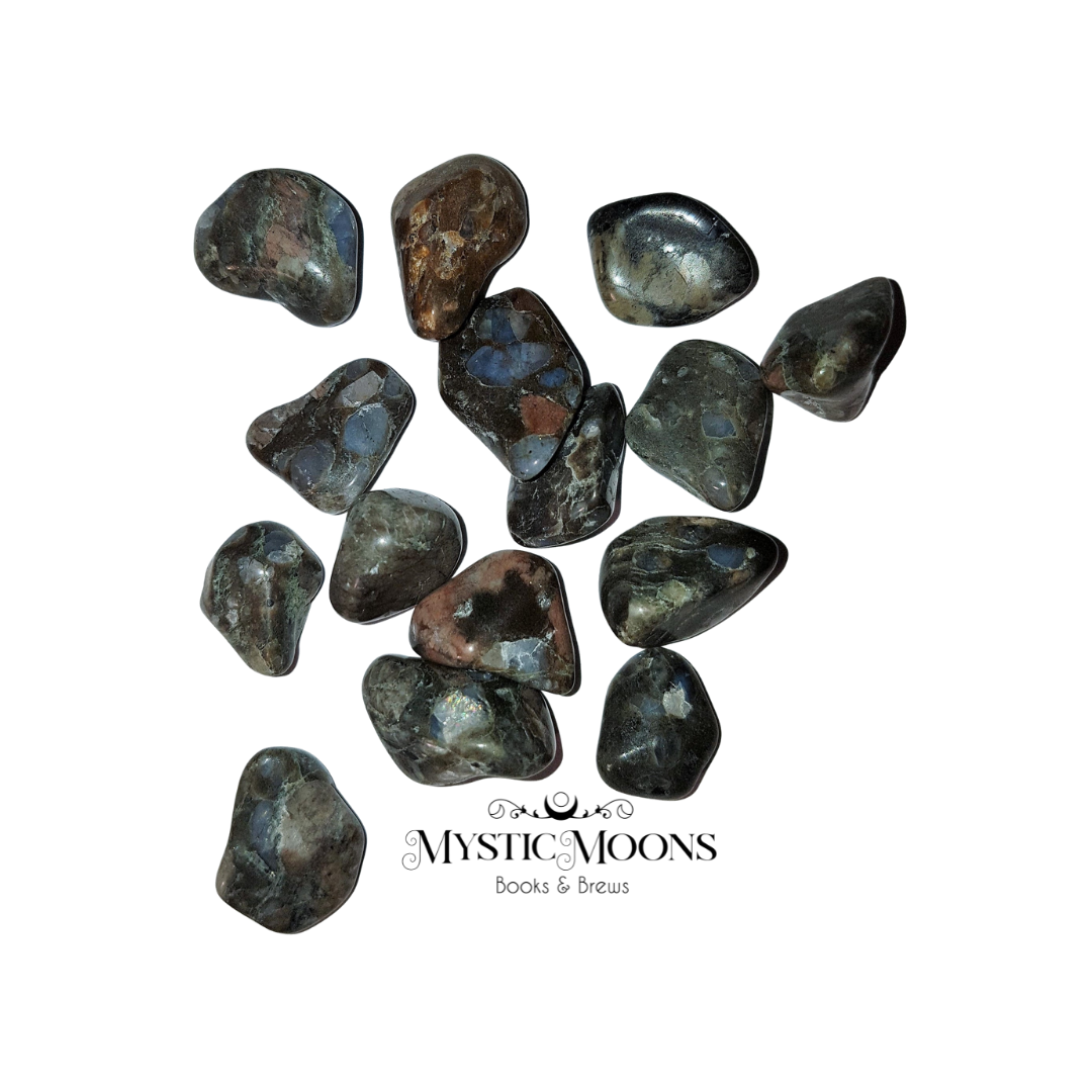 Que-Sera Stone