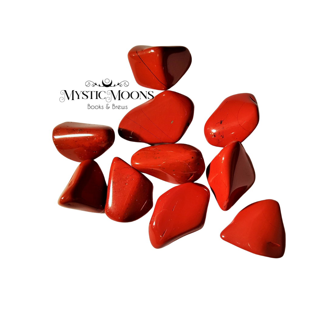 Red Jasper
