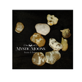 White Snake Skin Agate