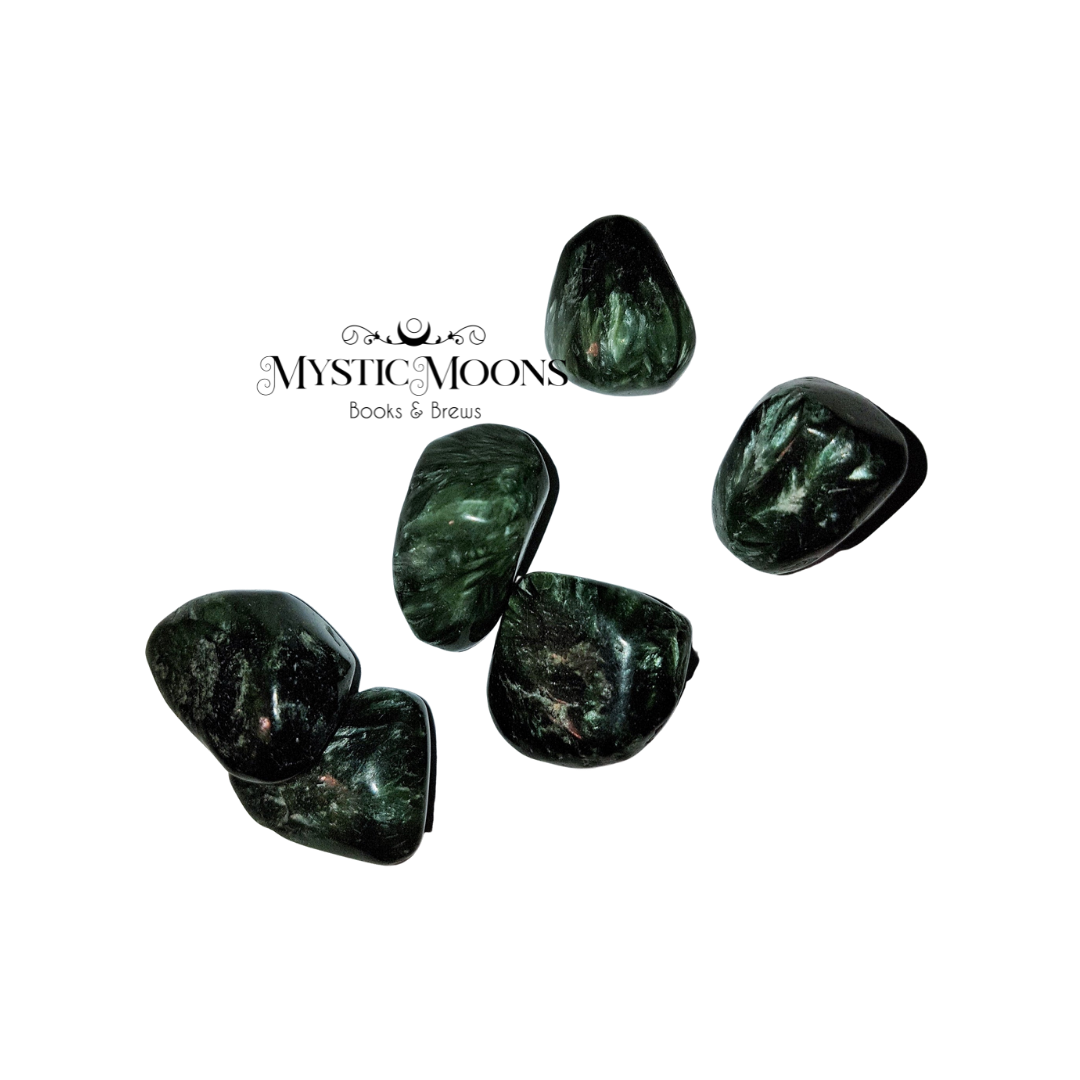 Seraphinite