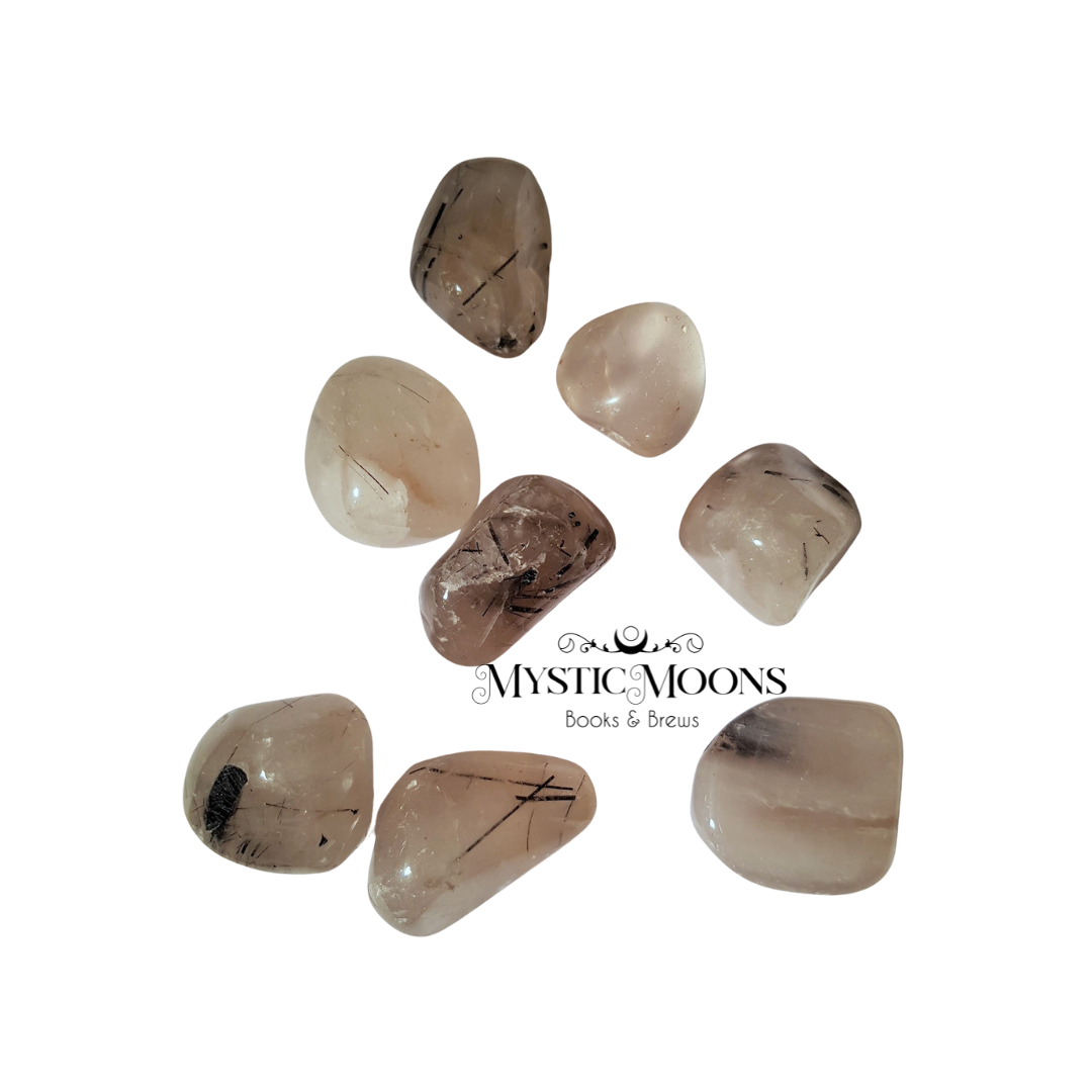 Tourmalated Quartz