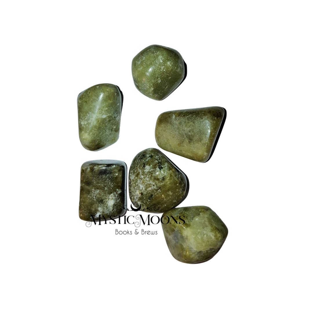 Vesuvianite