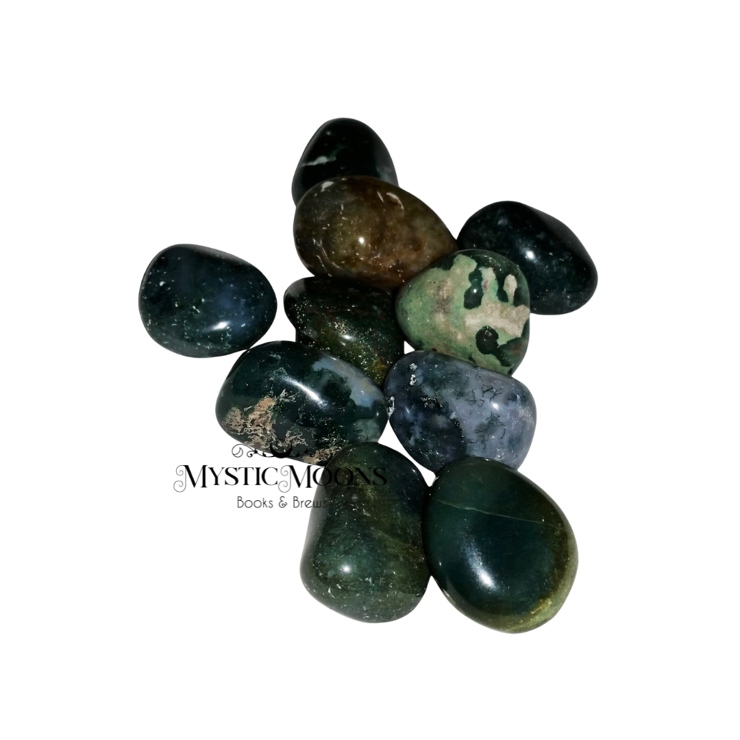Moss Agate