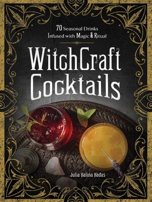 WitchCraft Cocktails  (hc)