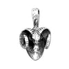 Ram Head Pendant