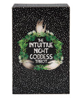 The intuitive Night goddess tarot